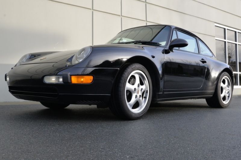 1995 porsche 911 carrera