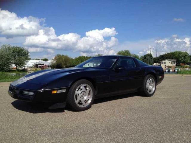 Chevrolet: corvette zr-1