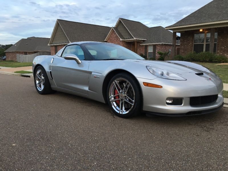 2007 chevrolet corvette