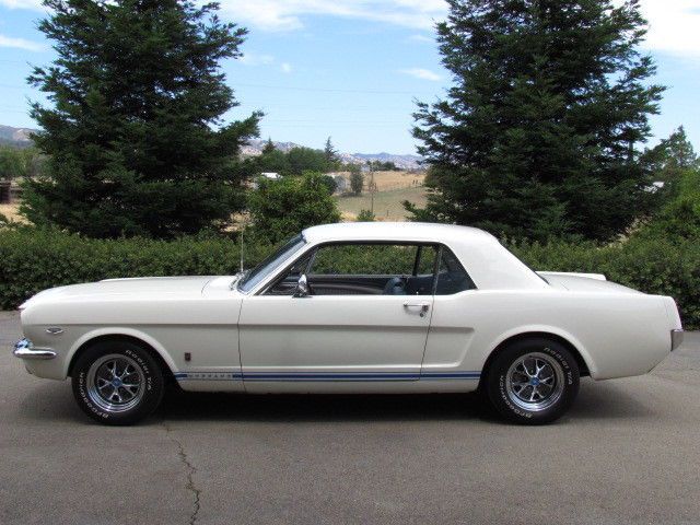 1965 ford mustang gt