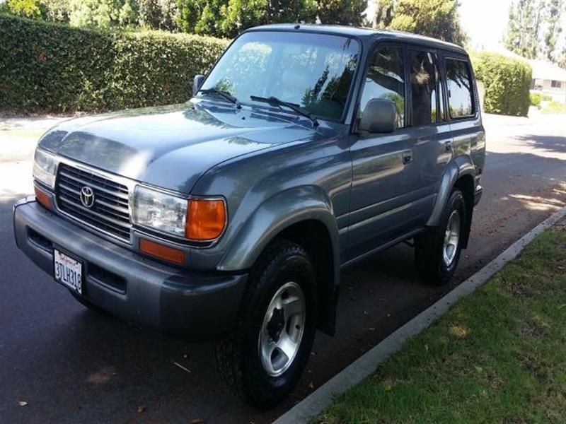 Toyota Land Cruiser for Sale / Find or Sell Used Cars, Trucks, and SUVs ...