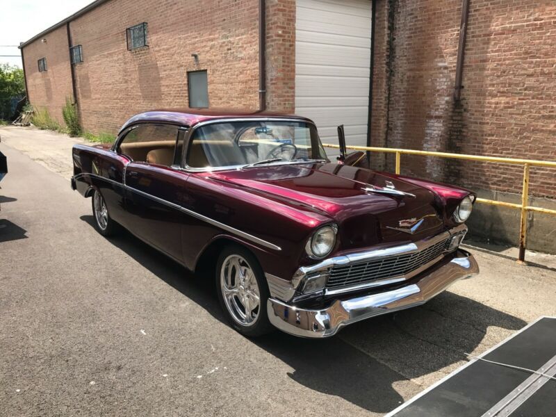 1956 chevrolet bel air/150/210