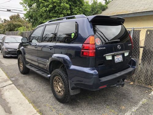 2004 lexus gx 470