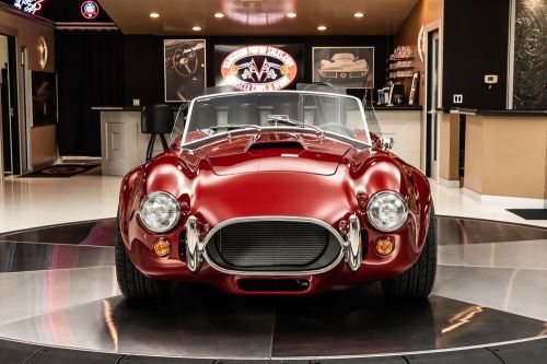 1965 shelby cobra factory five