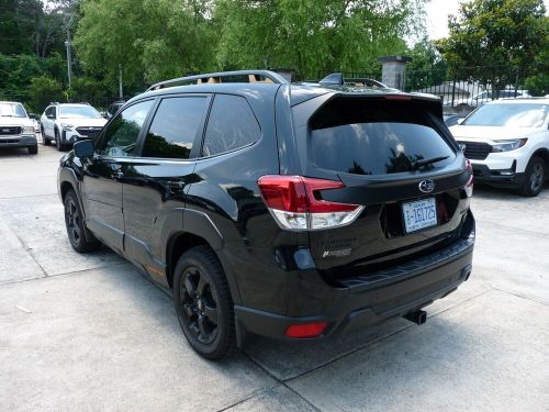 2022 subaru forester wilderness