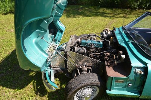 1967 triumph spitfire mk ll $10,000 o.b.o