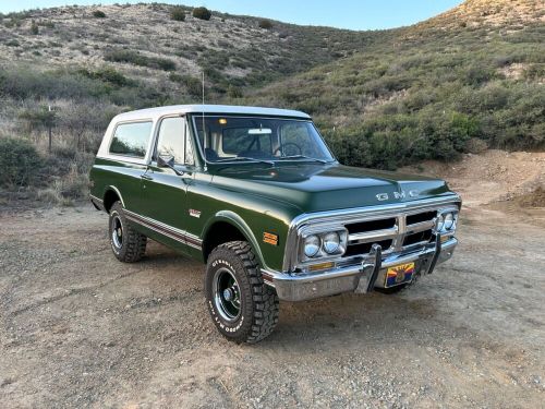 1972 chevrolet blazer