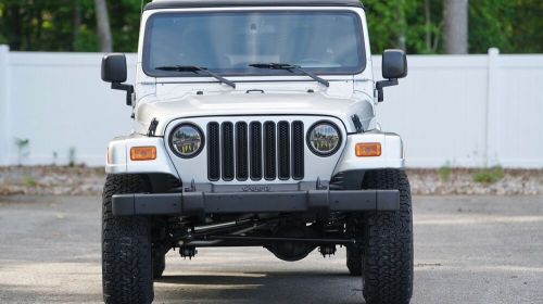 2005 jeep wrangler tj / lj unlimited