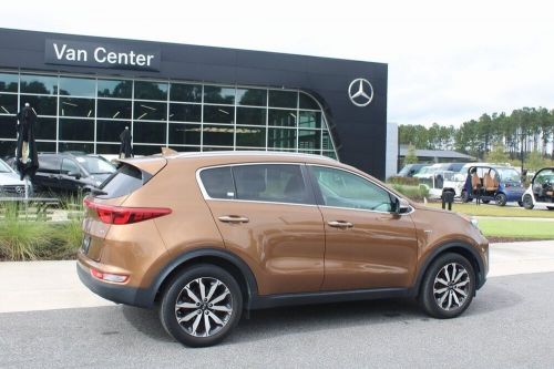 2019 kia sportage ex