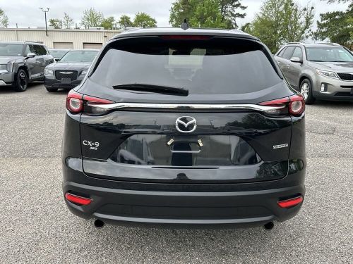 2023 mazda cx-9 touring