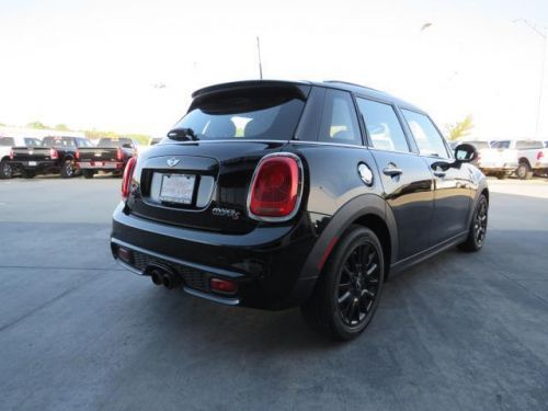 2017 mini hardtop 4 door cooper s hatchback 4d