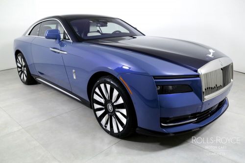 2024 rolls-royce spectre