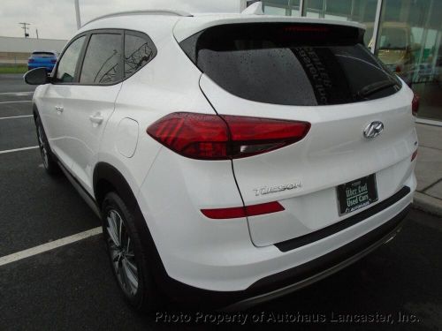 2021 hyundai tucson sel awd