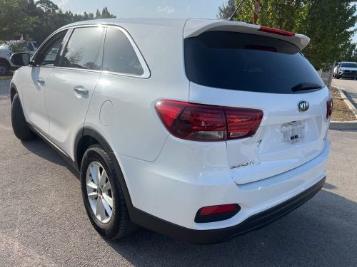 2020 kia sorento lx