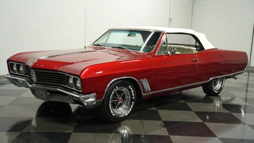 1967 buick skylark convertible