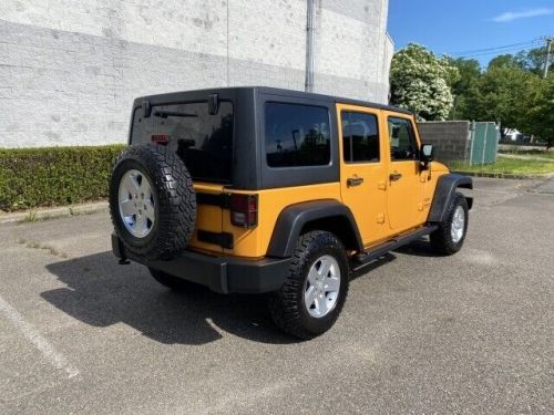 2012 jeep wrangler sport 4wd one owner clean carfax