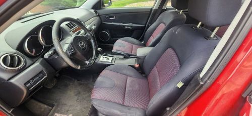 2006 mazda mazda3 sport