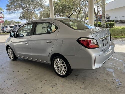 2024 mitsubishi mirage