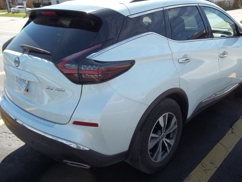 2023 nissan murano