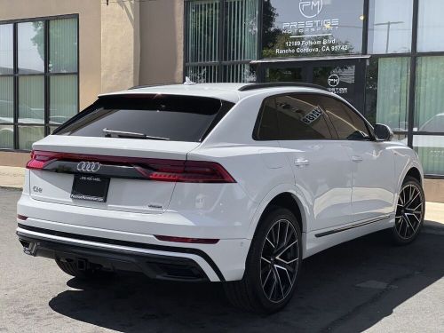 2019 audi q8 3.0t quattro premium plus awd 4dr suv