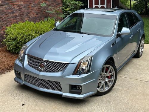 2013 cadillac cts v