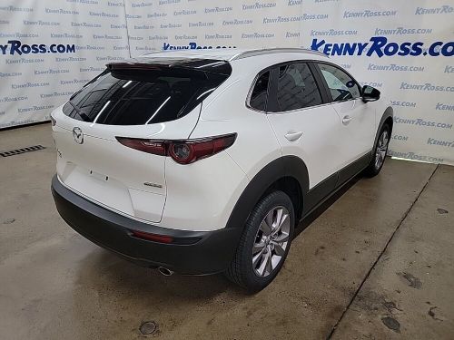 2022 mazda cx-30 2.5 s select package