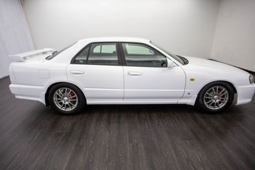 1998 nissan skyline 4-door r34 2.0 gt