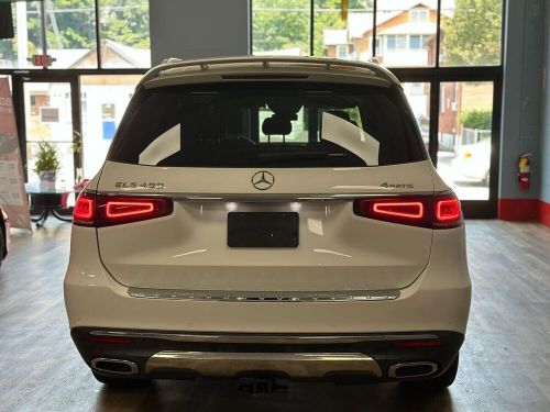 2020 mercedes-benz gls gls 450 awd 4matic 4dr suv