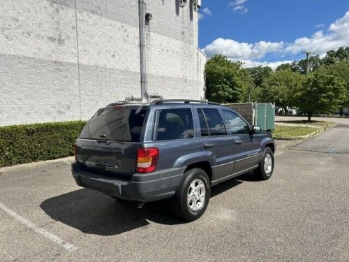 2002 jeep grand cherokee laredo one owner clean carfax