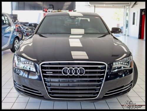 2014 audi a8 3.0l tdi