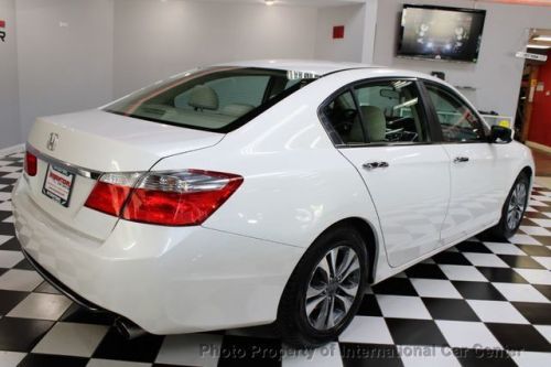 2013 honda accord 1 owner - just serviced!