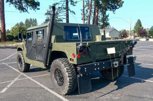 2009 other makes humvee m1123 hmmwv