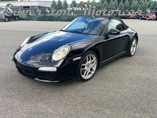 2009 porsche 911 carrera 4s