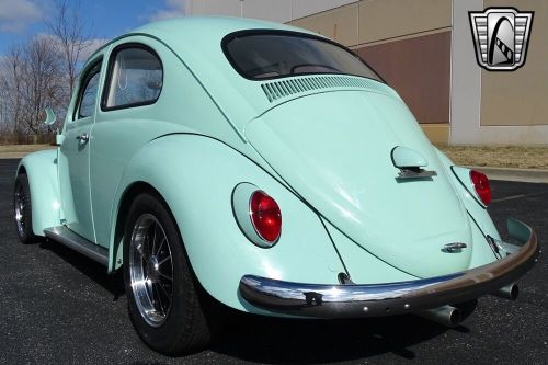 1964 volkswagen beetle - classic