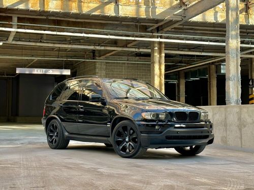 2003 bmw x5