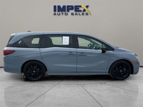 2023 honda odyssey sport