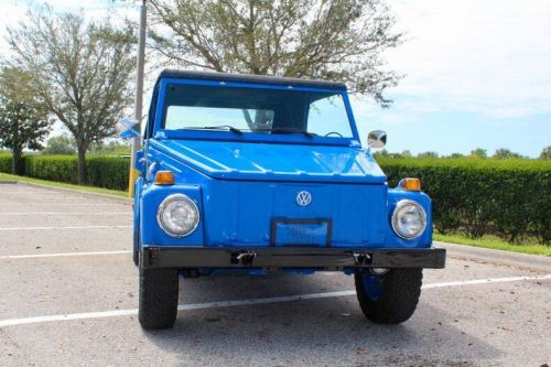 1974 volkswagen thing