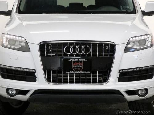 2015 audi q7 3.0t premium plus sport utility 4d