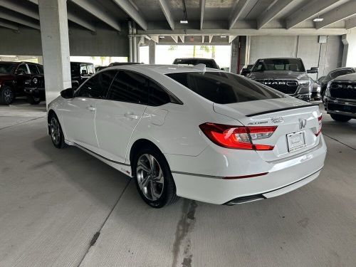 2020 honda accord ex