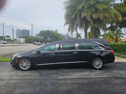 2016 cadillac other echelon limited eagle hearse