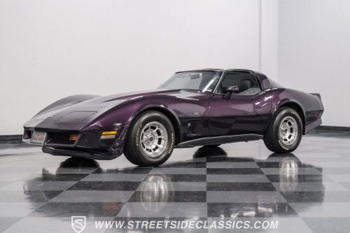 1980 chevrolet corvette