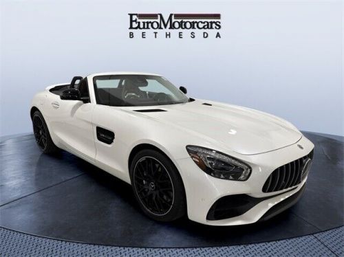 2019 mercedes-benz amg gt