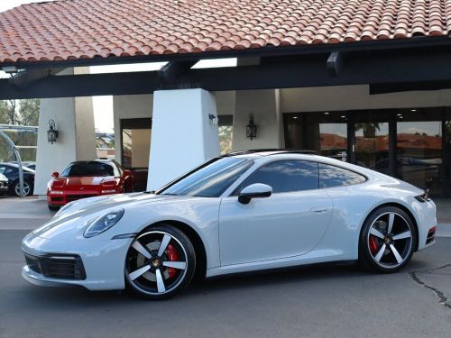 2020 porsche 911 carrera s coupe