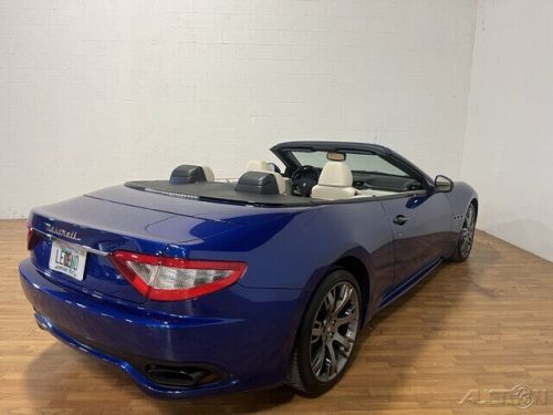 2012 maserati gran turismo sport