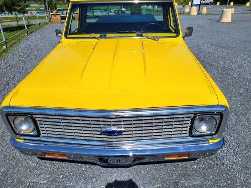 1972 chevrolet c-10