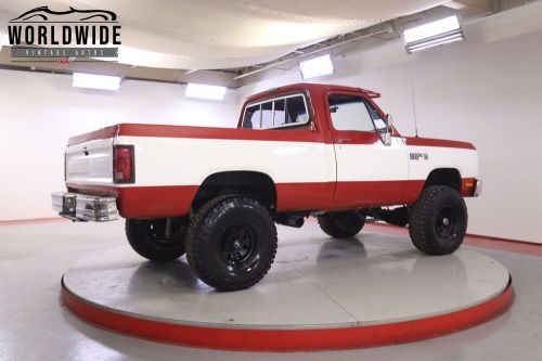 1988 dodge power ram