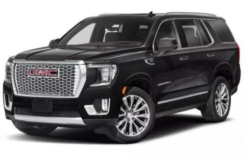 2023 gmc yukon denali ultimate sport utility 4d