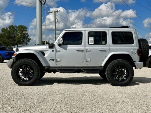 2022 jeep wrangler 4xe unlimited sahara high altitude