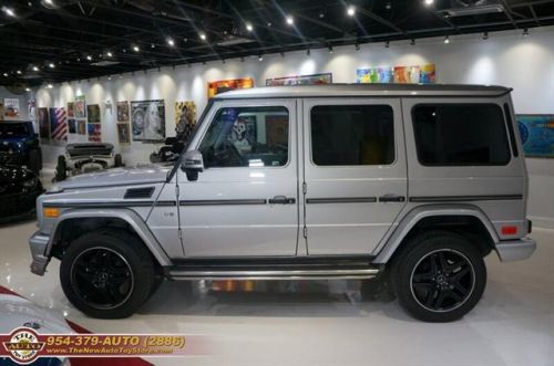 2004 mercedes-benz g-class g 500