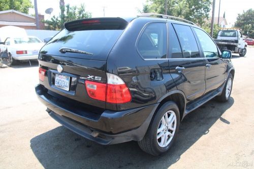 2006 bmw x5 3.0i